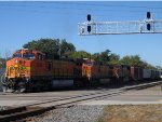 BNSF 5339 East